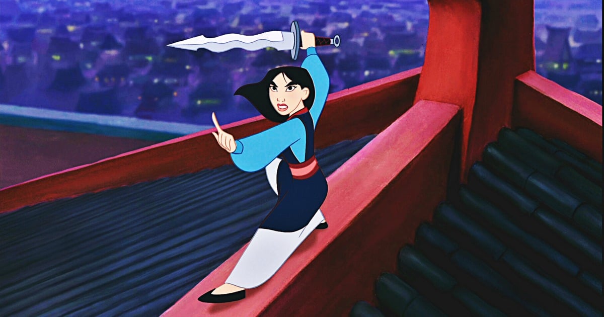 Mulan.