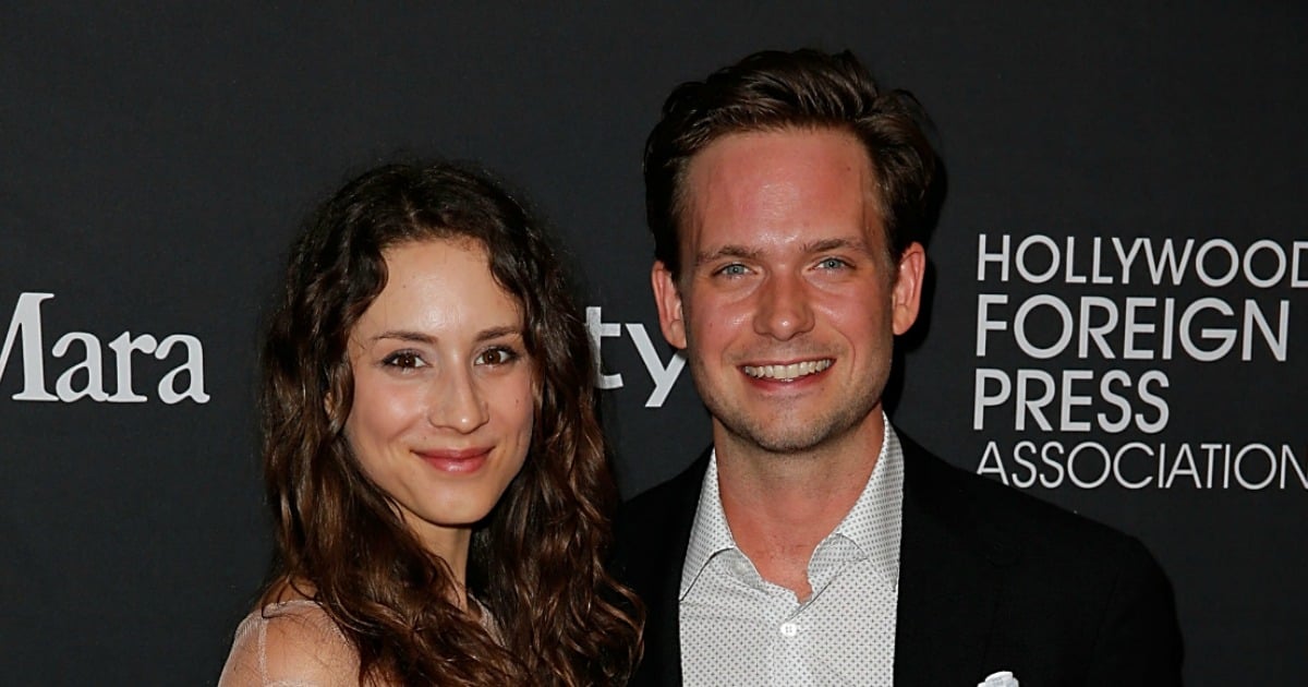 Troian Bellisario Patrick Adams wedding turns a theme into a classic