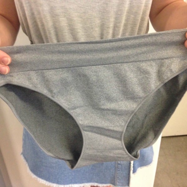 The Sam Armytage undies story reminded us we all have pair.