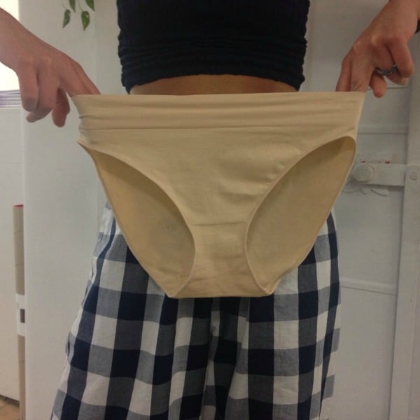 The Sam Armytage undies story reminded us we all have pair.