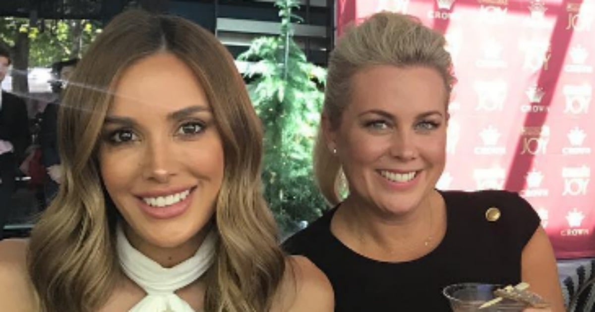 Sunrise S Samantha Armytage Posts Instagram Photo All Sisters Relate To