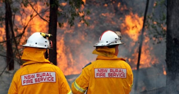 bushfire safety tips