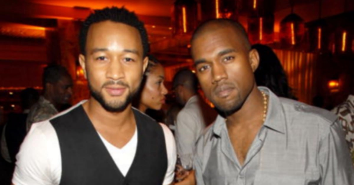 john legend kanye west