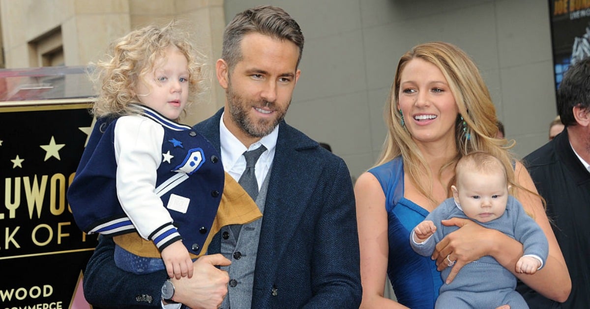 blake lively daughters