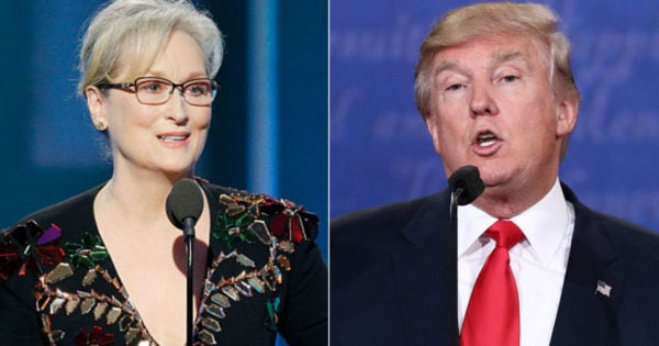 meryl vs trump
