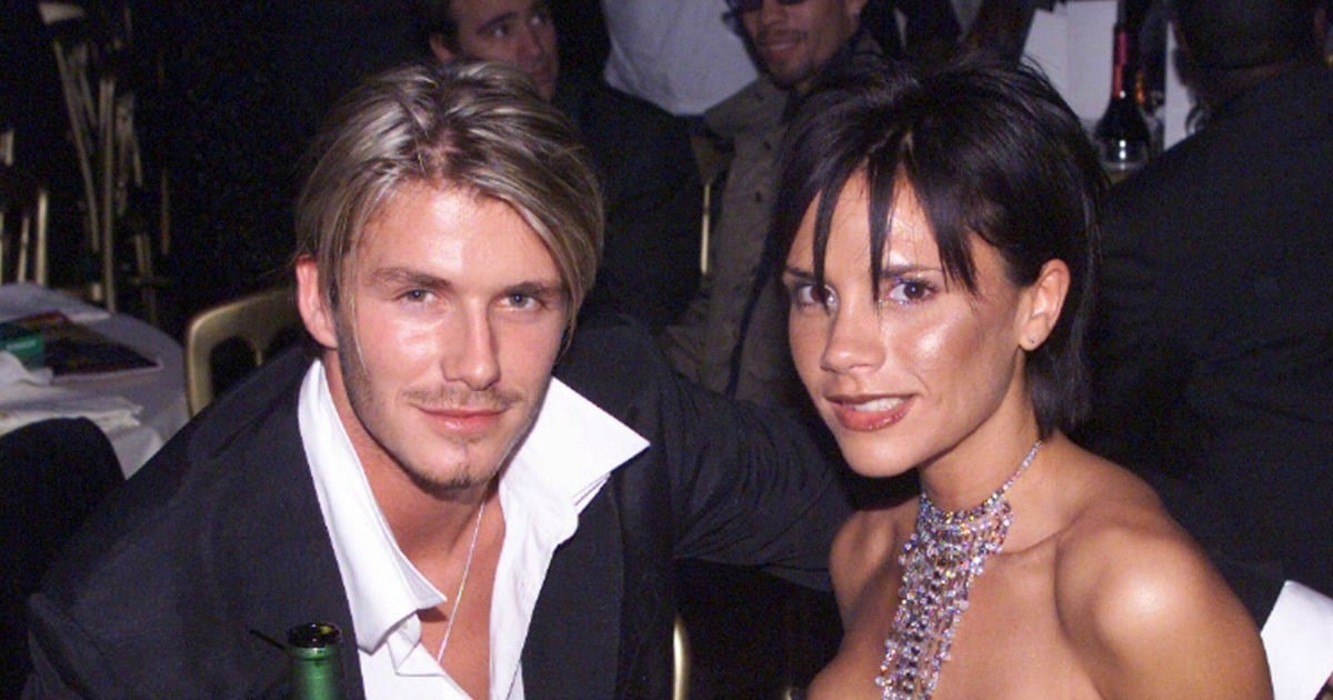A letter to Victoria Beckham young self: the Spice Girl reveals all.