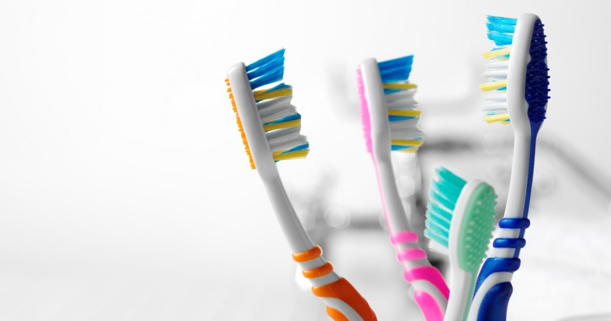 How often should you get a new toothbrush? More than you do.