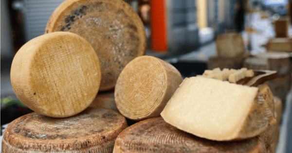 Alternative cheeses to try: Substitutes for the likes of brie and cheddar.