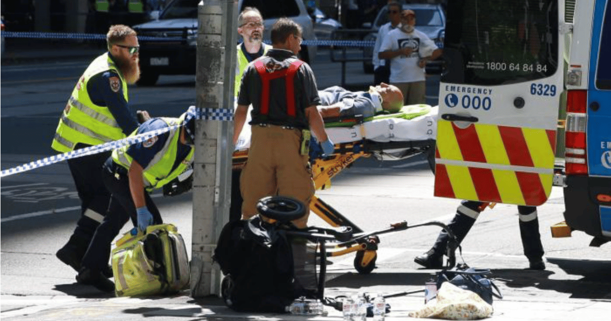 Bourke Street update: this is what happened overnight.