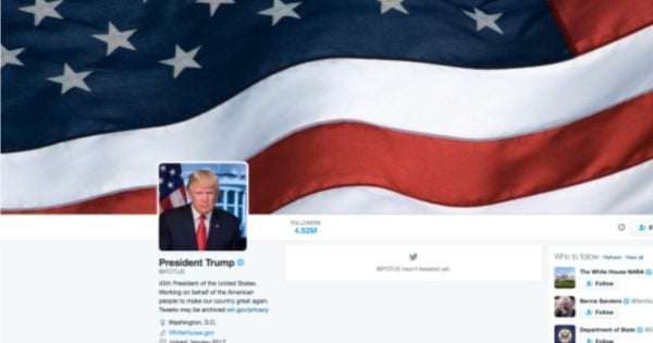 Donald Trump Twitter