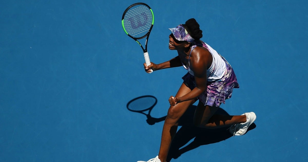 "I never knew Venus Williams was battling an autoimmune disease."