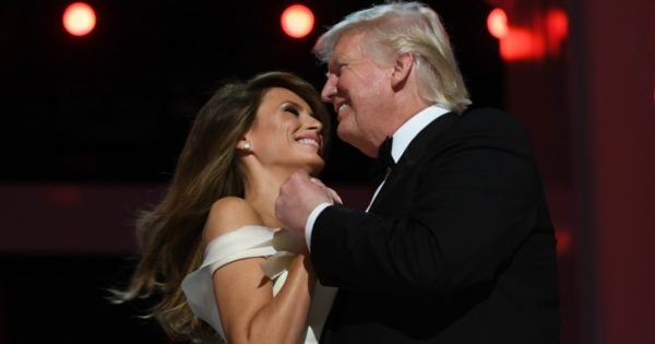 melania Trump plastic surgery