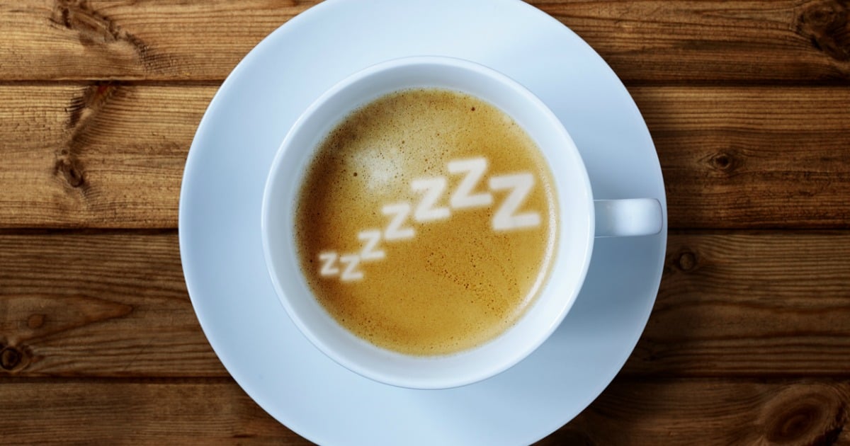 The benefits of napping: Why you should swap your coffee break for a nap.