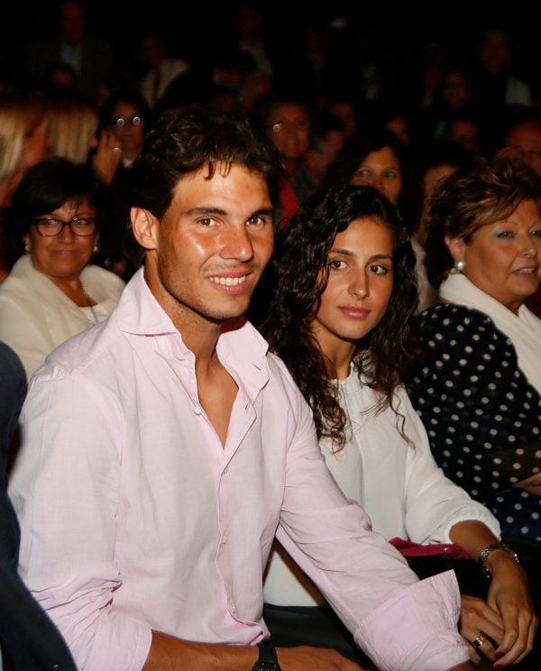 48+ Rafael Nadal Wife Children Pics