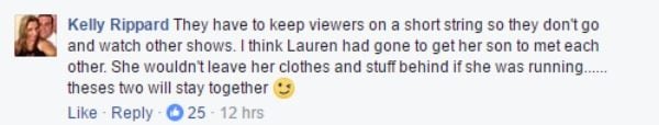 married at first sight runaway bride theory