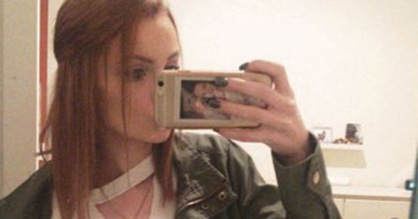 selfie sarah