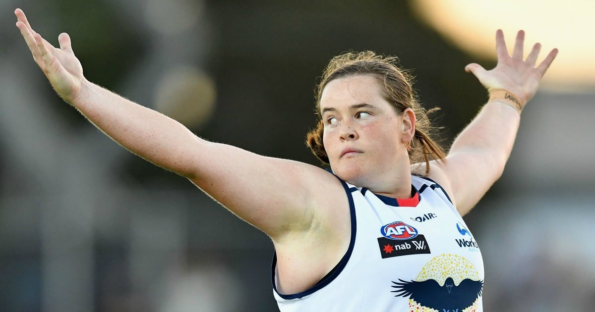 aflw grand final