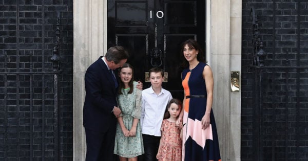 cameron family