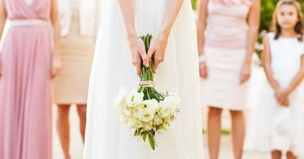 bridesmaid dress app Adrianna Papell 40336 Bridesmaid Dress