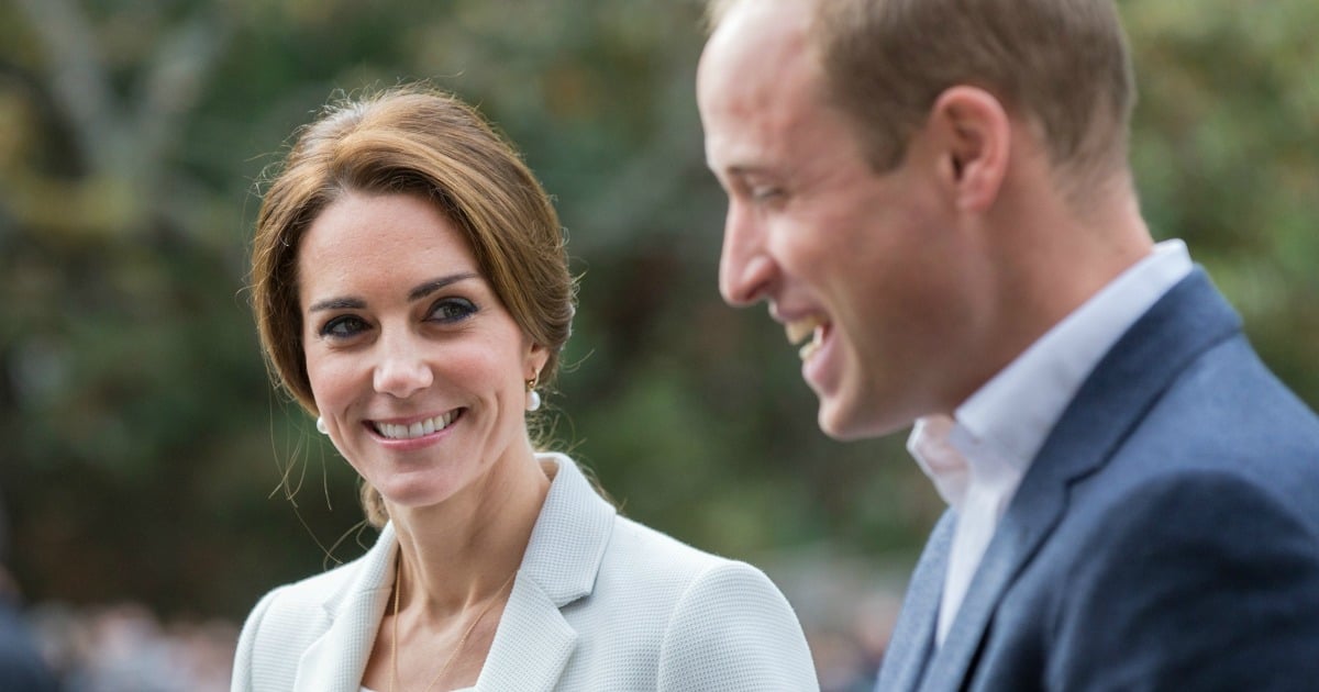 william and kate matching outfits