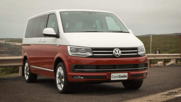 Volkswagen Multivan Generation 6 Review Australian Price And Specs