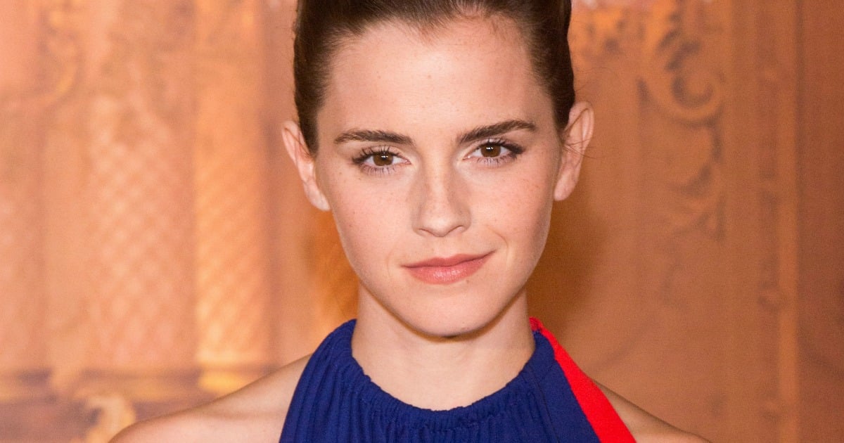 Emma Watson Admitted She Bleaches Her Top Lip Confirms She Is All