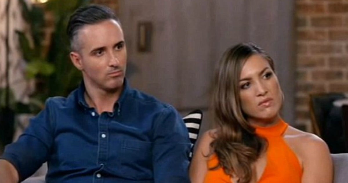 MAFS Anthony calls Nadia frigid. Here's why that's so wrong.