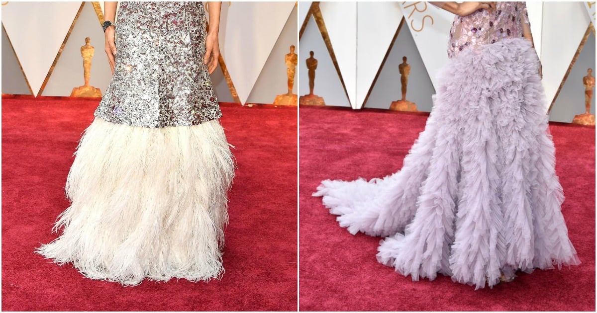 oscars fashion trend