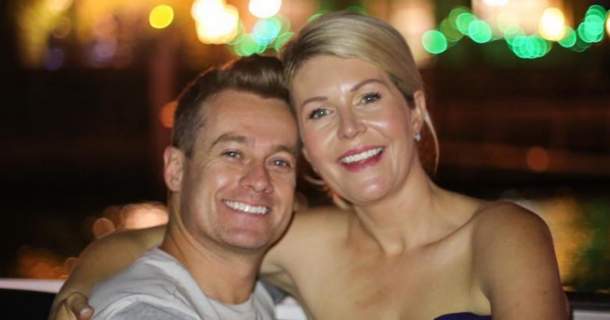 Chezzi and Grant Denyer suffered a major pregnancy scare.