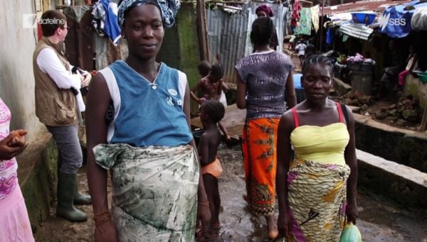 dateline sierra leone sex slave