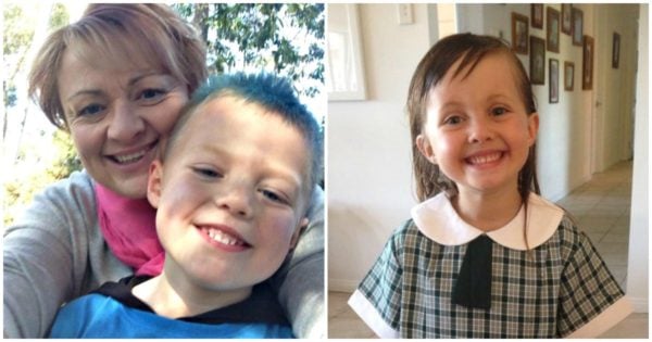 mother son killed crash wilton