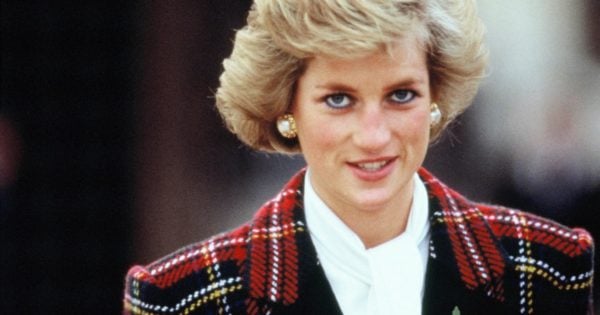 Princess Diana and Rosa Monckton: How the Princess helped her friend.