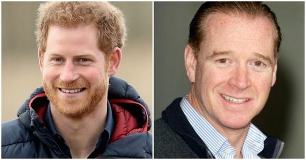 James Hewitt Sunday Night Interview Are You Harrys Father