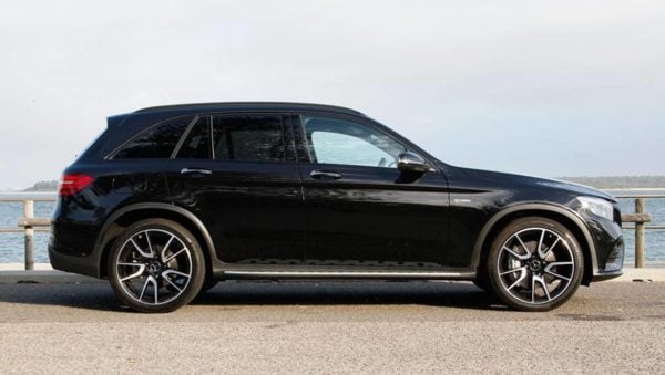 mercedes amg glc 43
