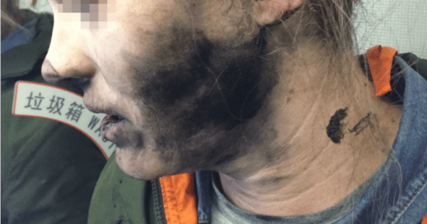 headphones explode during flight