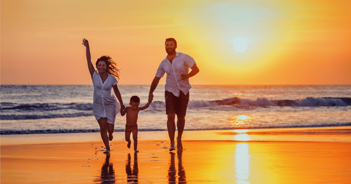 Family holiday package deals Five reasons why they're the best value.