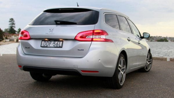 peugeot 308 touring 2017 review