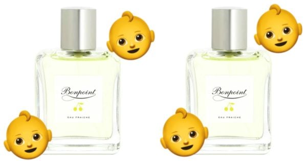 Bonpoint discount baby perfume