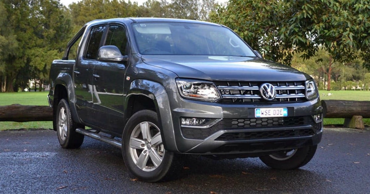 Volkswagen Amarok 2017 review: Australian price and features.