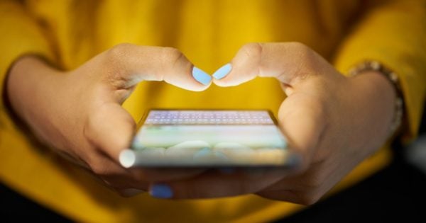 sex trafficking app