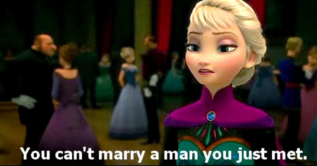 frozen anna sayings