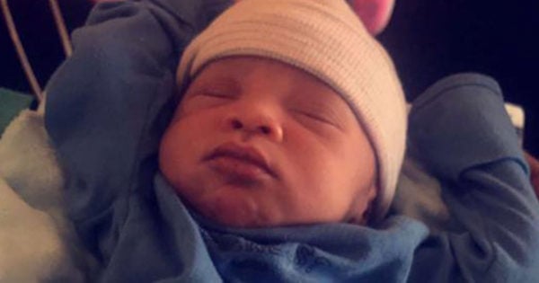 newborn baby killed marcus