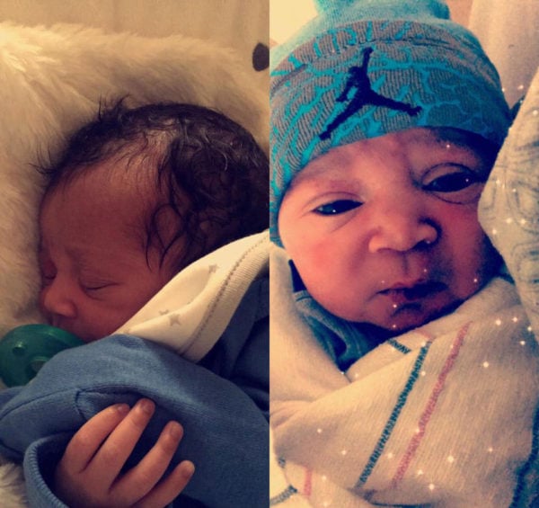 newborn baby killed marcus