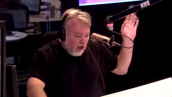 kyle sandilands interview meghan markle sister