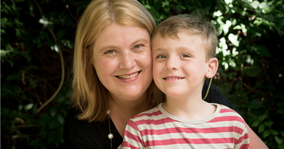 Cytomegalovirus personal story: Why the time is now to inform mums.