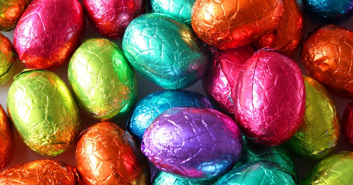 These are the best value Easter eggs on the market.
