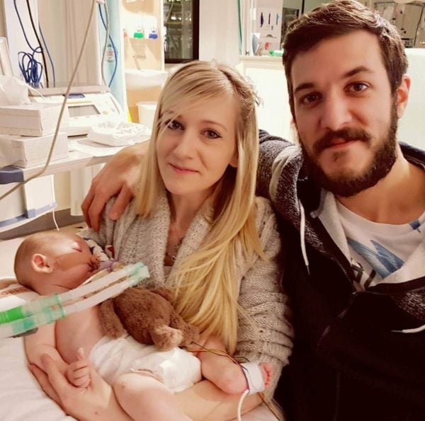 charlie gard baby parents