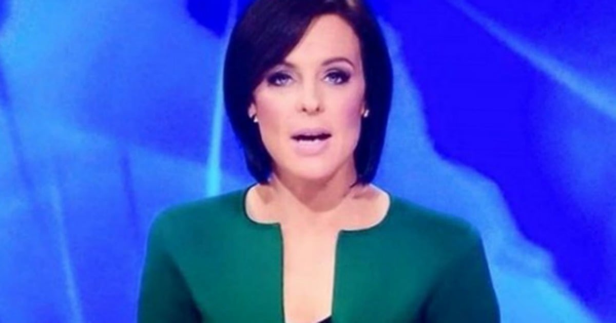 news anchor nipples