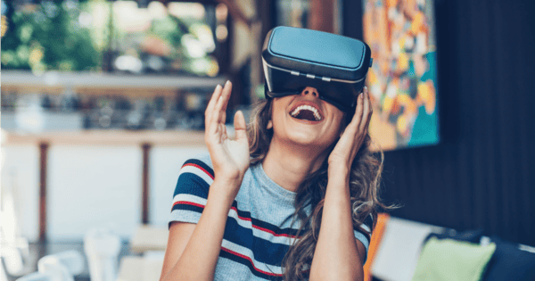 What Is Virtual Reality Porn An Explainer On The New Phenomenon