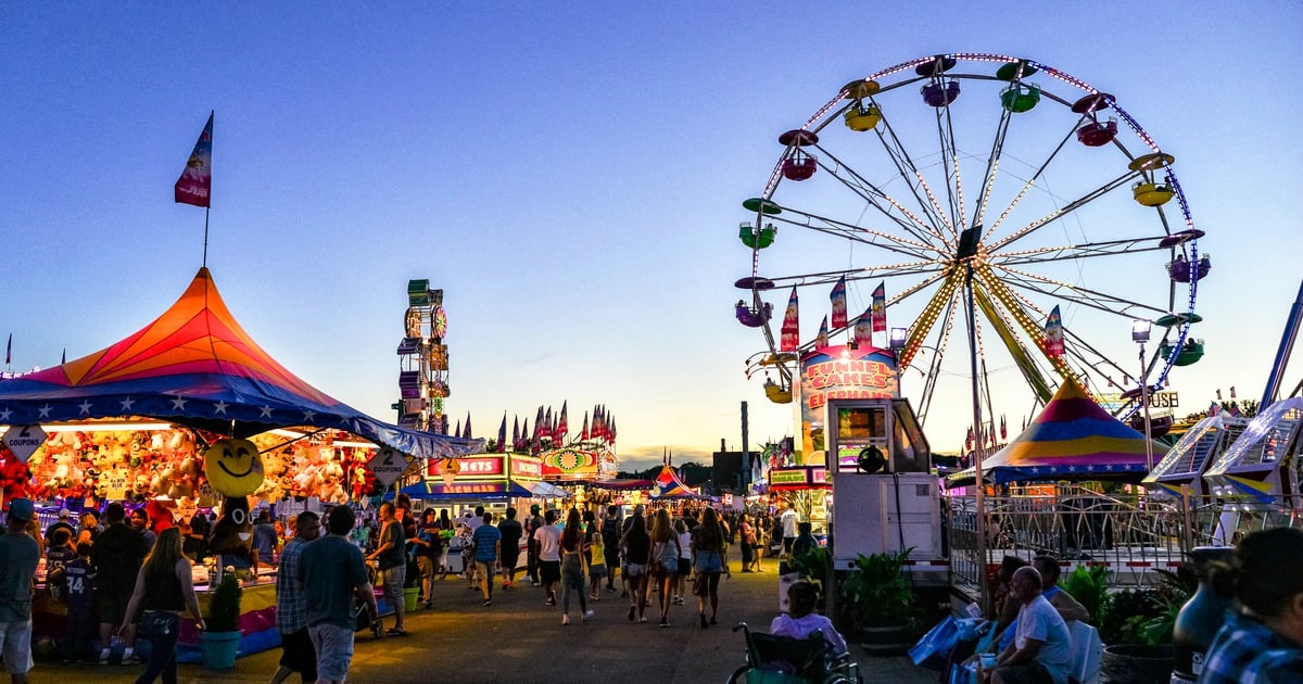 Rye carnival death: Boy passes away after falling from ride.